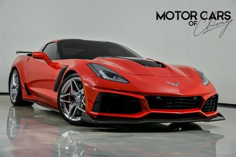 2019 Chevrolet Corvette