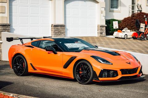 2019 Chevrolet Corvette