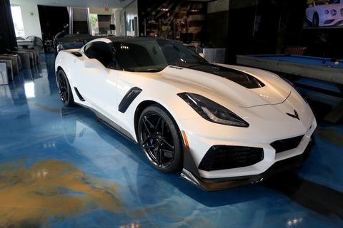 2019 Chevrolet Corvette