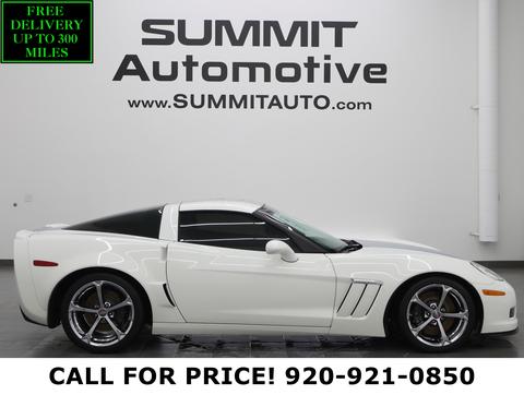 2013 Chevrolet Corvette