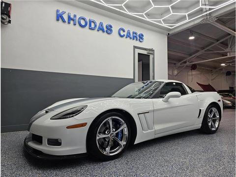 2013 Chevrolet Corvette