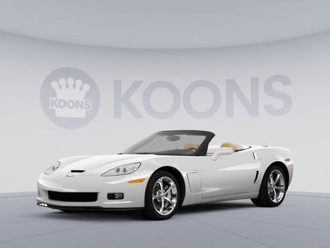 2013 Chevrolet Corvette