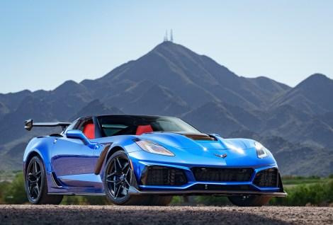 2019 Chevrolet Corvette