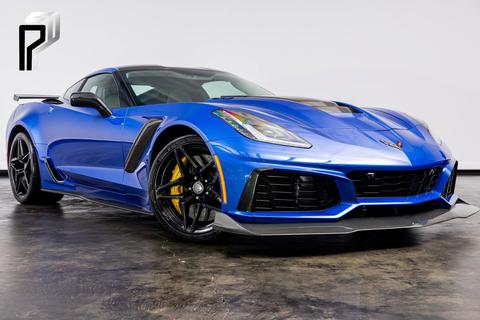 2019 Chevrolet Corvette