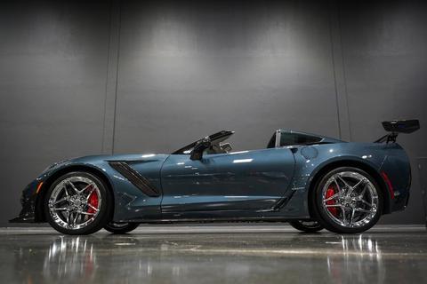 2019 Chevrolet Corvette