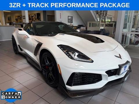 2019 Chevrolet Corvette
