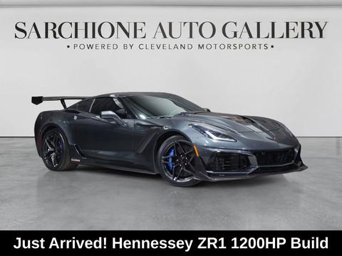 2019 chevrolet corvette