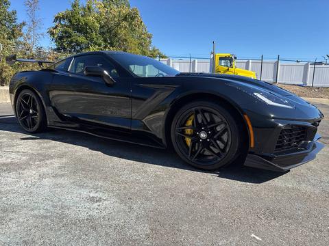2019 Chevrolet Corvette