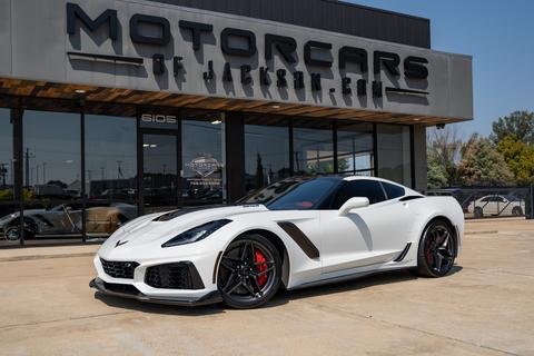 2019 chevrolet corvette
