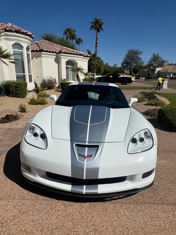 2013 Chevrolet Corvette