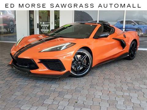 2020 Chevrolet Corvette
