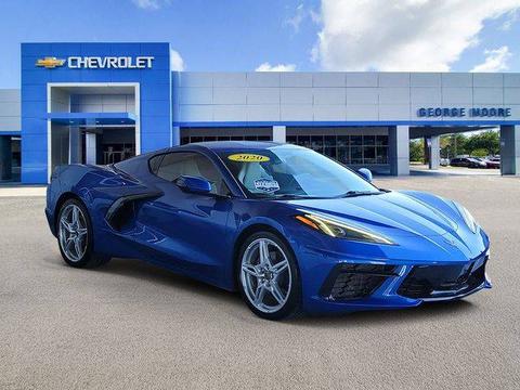 2020 Chevrolet Corvette