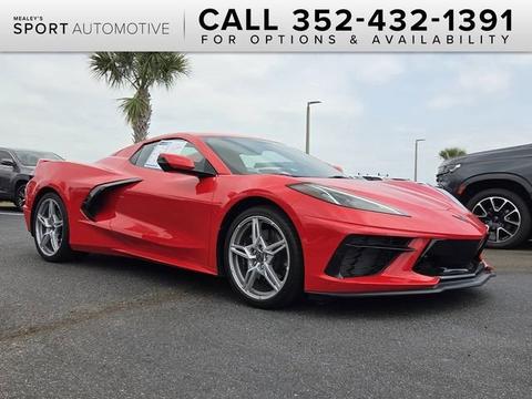 2020 Chevrolet Corvette