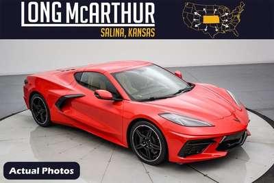 2020 Chevrolet Corvette