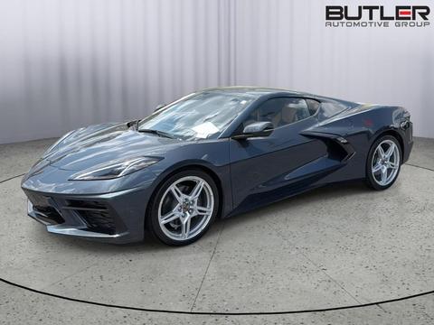 2020 Chevrolet Corvette