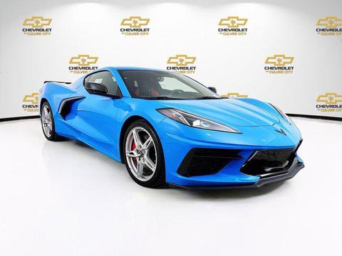 2020 Chevrolet Corvette