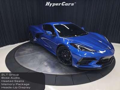 2020 Chevrolet Corvette