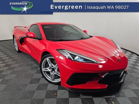 2020 Chevrolet Corvette