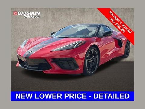 2020 Chevrolet Corvette