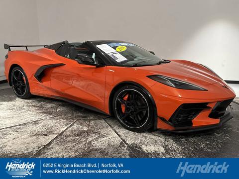 2020 Chevrolet Corvette