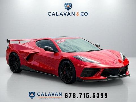 2020 Chevrolet Corvette