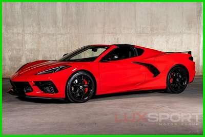 2020 Chevrolet Corvette