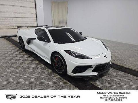 2020 Chevrolet Corvette