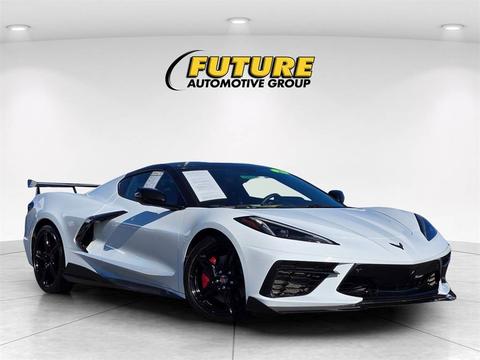 2020 Chevrolet Corvette