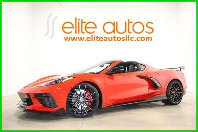 2020 Chevrolet Corvette