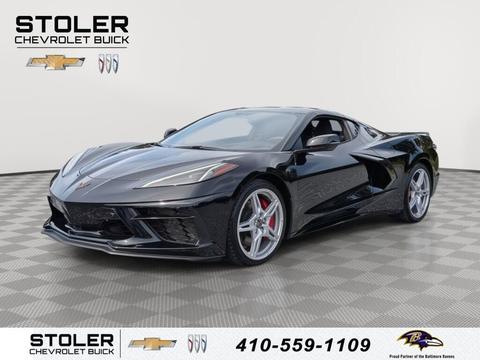 2020 Chevrolet Corvette