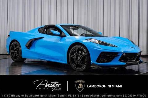2020 Chevrolet Corvette