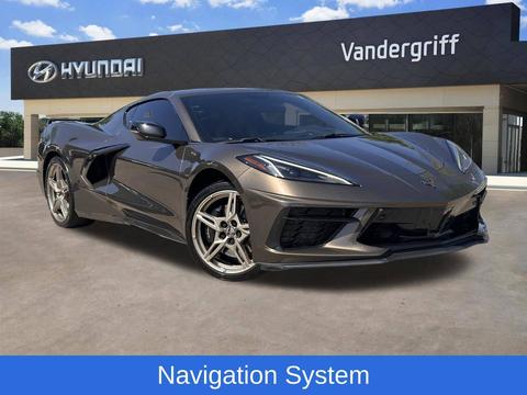 2020 Chevrolet Corvette