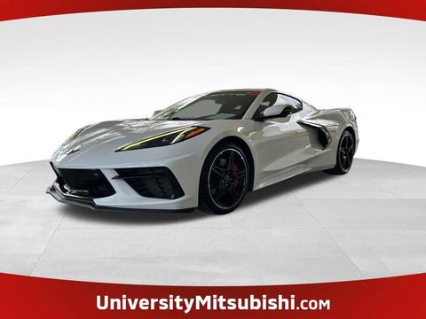 2020 chevrolet Stingray
