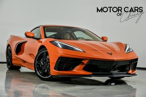 2020 Chevrolet Corvette