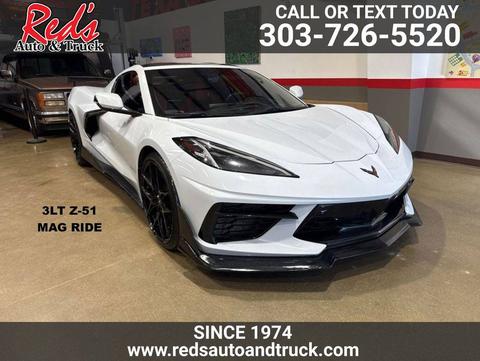 2020 Chevrolet Corvette