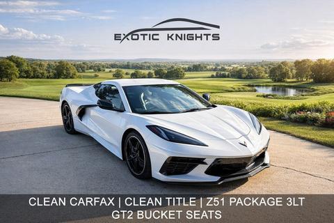2020 Chevrolet Corvette