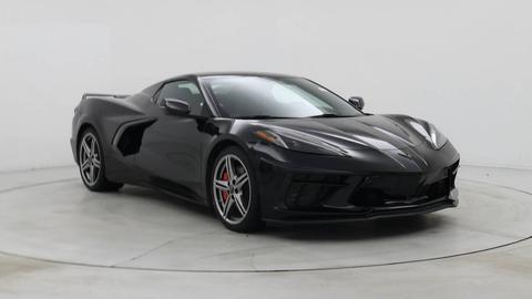 2020 Chevrolet Corvette