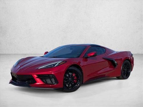 2025 Chevrolet Corvette