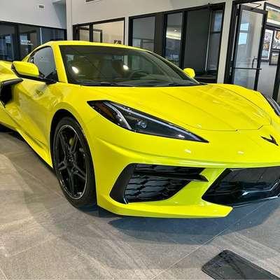 2023 Chevrolet Corvette