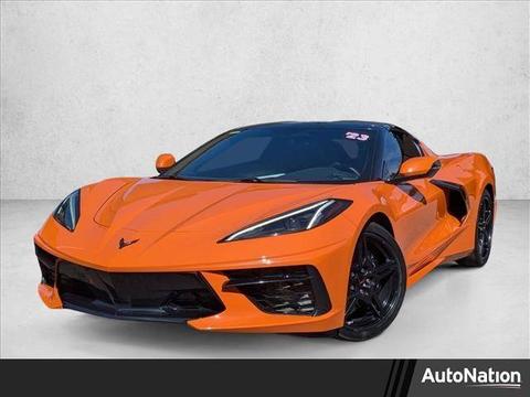 2023 Chevrolet Corvette