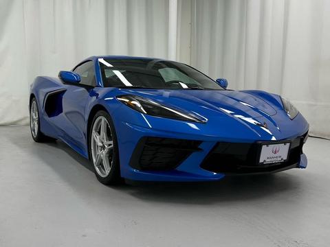 2024 Chevrolet Corvette