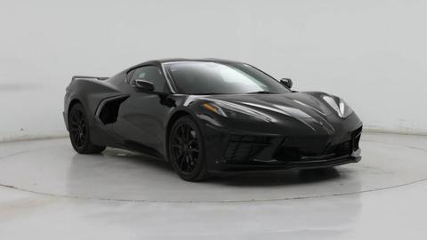2024 Chevrolet Corvette