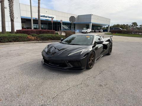 2025 Chevrolet Corvette