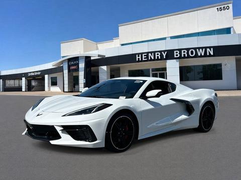 2025 Chevrolet Corvette