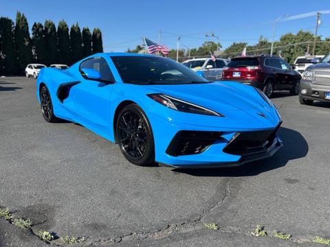 2023 Chevrolet Corvette