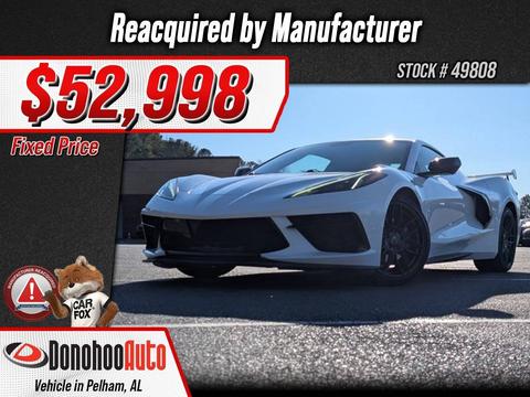 2023 Chevrolet Corvette