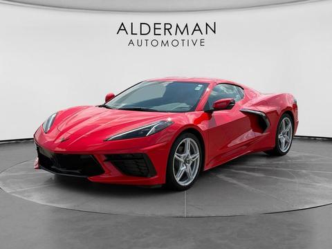 2023 Chevrolet Corvette