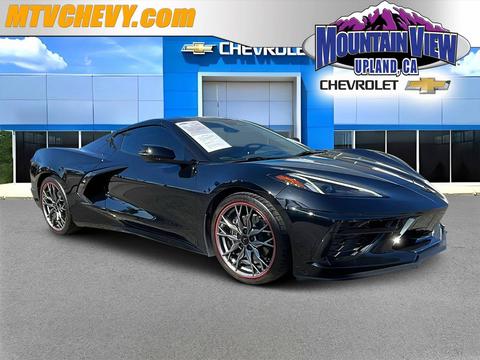 2024 Chevrolet Corvette