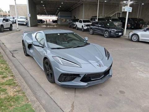 2024 Chevrolet Corvette