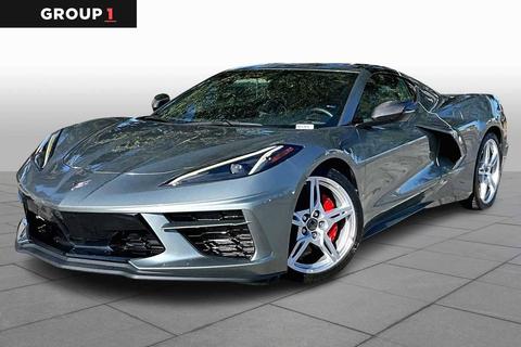 2023 Chevrolet Corvette